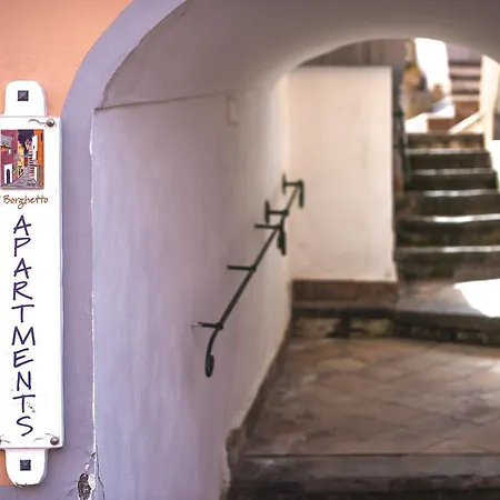 Gæstehus Il Borghetto &