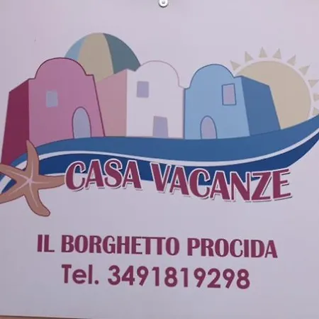 Casa de hóspedes Il Borghetto &