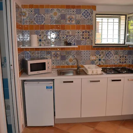 Affittacamere Il Borghetto Apartments&rooms