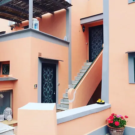 Casa de hóspedes Il Borghetto & 4*