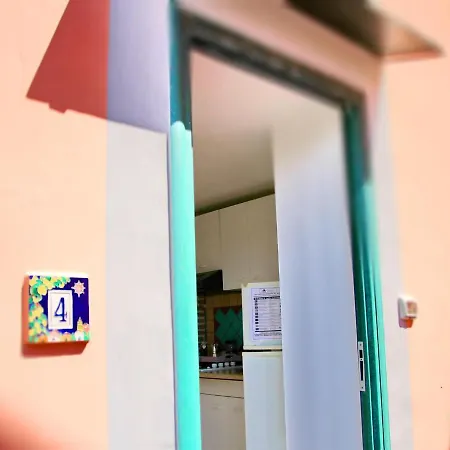 Affittacamere Il Borghetto Apartments&rooms Procida